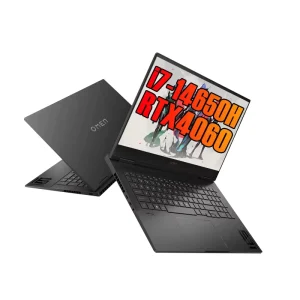 Laptop Core I7 14th Generation 16GB DDR5 Omen Gaming Laptop 16.1″ QHD 240Hz RTX4060 512GB Professional Laptop