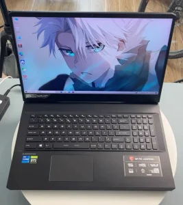 Laptop Gaming GP76 11ug 17.3 Inch 16G 1Tb I711800H RTX3070 8G Ddr4 Graphics Card Computer for Msi