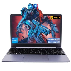 Laptop Low Price 14 Inch Intel N4020 Processor Gaming Laptop Notebook Computer Business Laptops