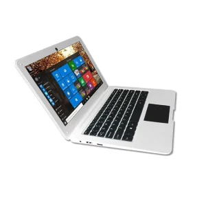 Laptop Pc 2 in 1 Convertible 10.1 Inch FHD IPS Screen MID Netbook Computer