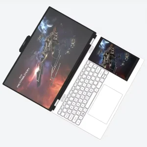 Laptop With 256gb 6gb Ram 64gb Rom Laptops With Camera Notebook Computer in Stock