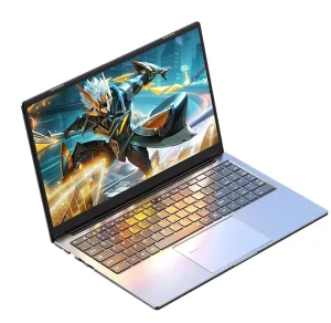 Laptop amd R7 6800H Computer 15.9 Inch 2.5K HD 32GB DDR5 512GB 1TB SSD Ordinateur Portable Gaming Laptop