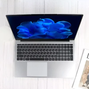 Laptops Brand New Intel N5095 DDR4 16+512GB SSD Home School Business Laptops Portable PC 17.3″ Big Screen Gaming Laptop Computer