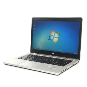 Laptops for H P EliteBook Folio 9470 I5 I7 3rd Gen 8GB 256GB SSD 14.1” Office Student Notebook Low Price Business Laptop