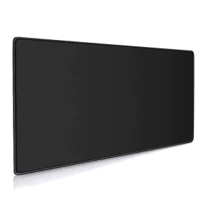 Large Computer Keyboard Mouse Mat Desk Pad Non-Slip Custom Gaming Mouse Pad with Stitched Edges