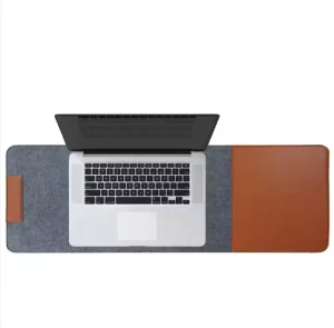 Large Gaming Mousepad Anti Slip Waterproof with Wrist Rest Cartoon Design Customizable Thickness in Stock