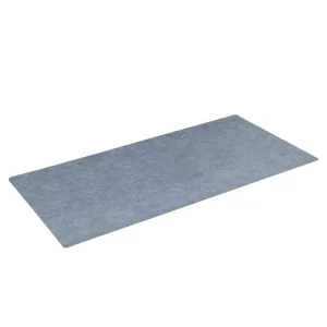 Large Marble Color Gaming Desk Pad & Mouse Pad Waterproof Rubber Computer Keyboard Mat Flashstrike in Stock