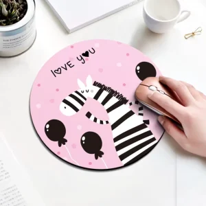 Large Natural Rubber Gaming Mouse Pad