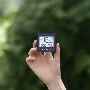 Large-Storage GPS Bicycle Computer Speedometer
