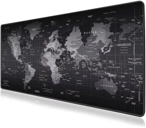 Large XXL Gaming Mouse Pad Carpet Surface Keyboard Desk Mat for PC Computer