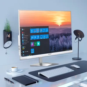 Latest Computer Acer All in One PC I5 I7 12th 14th Gen 16GB 32GB RAM 512GB 1TB SSD Computer All Set Pc windows 11 acer