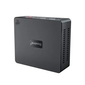 Latest Mini PC N5095 DDR4 8GB SSD 128GB 256GB Mini Desktop PC for Business Mini S