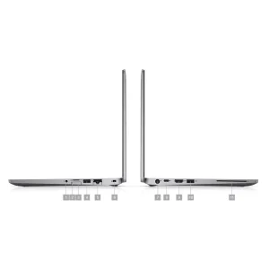 Latitude 5310 Business Laptop 14 Inch Dual I5 10210U 8GB RAM 256GB SSD Intel Graphics WIFI Used New English Keyboard Windows 10