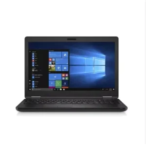 Latitude E5580 15.6 Inch Core i7-7600U Laptop 16GB 256GB SSD Student Education