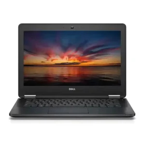 Latitude E7270 Intel Core i5-6300U 12.5″ Business Laptop 8GB RAM 256GB SSD Used