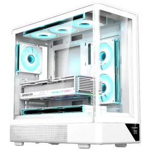 Leadway ATX M ATX Professional Computer Case (IT Integrator Series)
