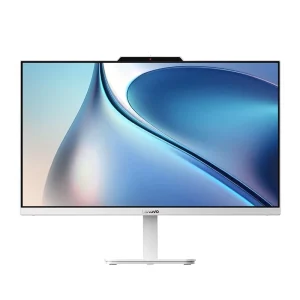 Lenovo AIO 520 All in One Computer 23.8 inch N100 CPU 16G 512G Business Office Home Use Entertainment Desktop Computer