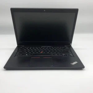 Lenovo L480 Used Business Laptop Intel Core i5 8th Gen 8GB RAM 256GB SSD 14-inch Ultrabook Student Education Notebook
