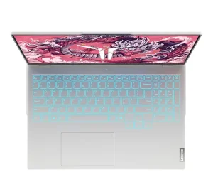 Lenovo Rescuer Y9000P 16 inch Gaming Gaming Notebook Laptop Ice White 14th Generation Smart Intel Core I9 14900HX