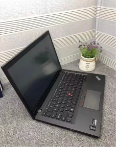 Lenovo T450S 5th Gen Intel I5 8G 256G SSD 14” Used Laptop Business Use Dual Dedicated Graphics Windows 10