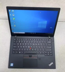 Lenovo T470s 95% New Refurbished Business Laptop Intel Core I5 7th 8GB RAM 256GB SSD 1TB 14.1″ English Keyboard Dual Graphics