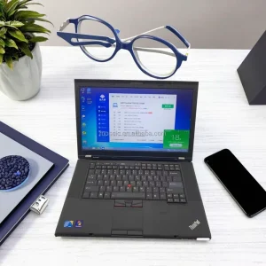Lenovo T510 1st Gen 4GB 250GB HDD 15-inch Used Business Laptop