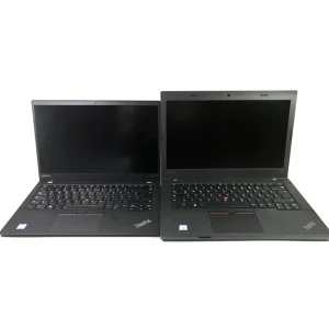 Lenovo Thinkpad L470 I7 7th 8GB RAM 256GB SSD 14.1 inch Laptop Business and Educational Laptop