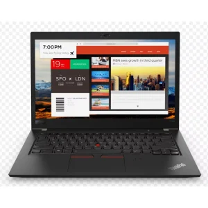 Lenovo Thinkpad T480s I5 8th 8GB RAM 256GB SSD 14.1 inch Laptop Business and Educational Laptop