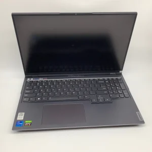 Lenovo Y9000P Gaming Laptop Intel Core i7-12700 RTX 3060 6GB 16GB RAM 512GB 17.3-inch Business Computer