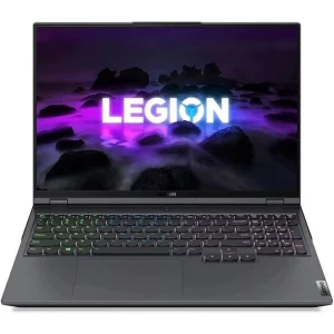 LenovoS Legion 5 Pro Gaming Laptop 11th Gen Intel I7 2.3GHz 64GB 1TB 16inch 8K 165Hz RGB Backlit Dual Dedicated Graphics