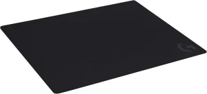 Logitech Gaming Mouse Pad G640 Large Cloth Optimized for Gaming Sensors Moderate Surface Friction Non Slip Mouse Mat