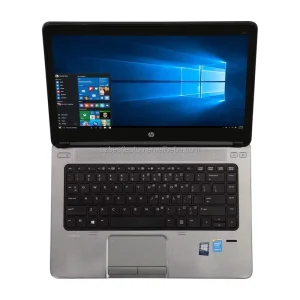 Low Price 95% Brand New for H P 640G2 Home Used Business Laptop 6th Generation I3 8G RAM 256G SSD 14 Inch for Students Education