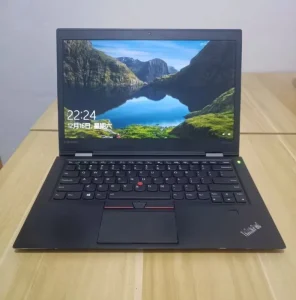 Low Price Business Laptop Thinkpad X1 Carbon Intel Core I5 6th Gen 8GB RAM 256GB SSD Notebook Computer