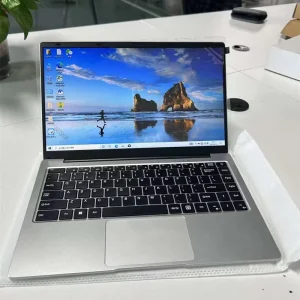 Low Price High Quality 14 Inch 6GB RAM 64GB SSD N3350 J3455 Win 11 Netbook Win10 11 Laptop Business Pc All for New Laptops
