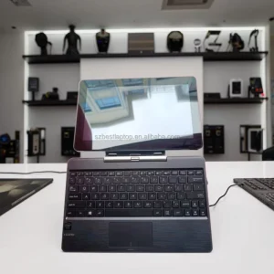 Low Price Hot Sell for As Us T100 2+32G windows Mini Used Laptop Touch Tablet Capacitive Educational Business Computer