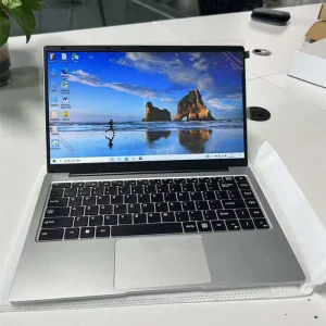 Low Price Laptop 14 Inch Portable Student Kids Education Notebook Computer 4GB 64GB Mini Laptops for Learning
