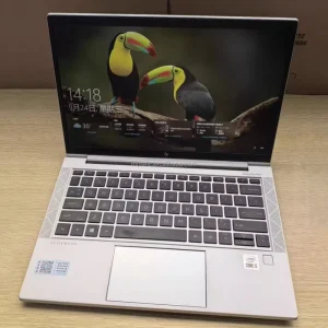 Low Price for HP 830G7 I7 10gen 8G 256G SSD Used Business Laptop Thin Lightweight Portable Student Office Computer