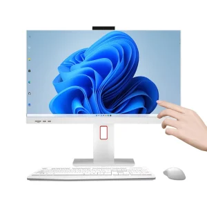 Low cost Aio 27 Inch Desktop Computer I7 10700 I9 10900 I7 10700k Ddr4 16gb 512gb Ssd All in One Pc Monoblock Computer