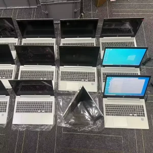 Low priced I3 I5 I7 8G 500G High quality Lightweight Portable Used Business Laptops for Office Work and Students