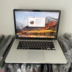 M Ac Book Pro A1398 Intel I7 3gen 16G 500G 15″ Used Business Laptop Stock Original Computer Lightweight Portable