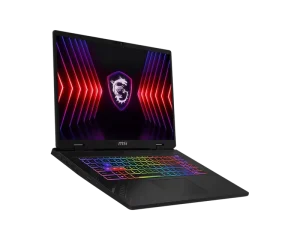 M S I Crosshair 17 HX D14VX 064CN 065CN GAMING LAPTOP I7 14700HX DDR5 16GB 1TB NVMe RTX 4070 8GB 17″ + 2.5K 240Hz