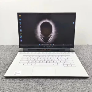M15R2 Gaming Laptop Intel I7 16GB DDR4 RAM 240Hz 1920×1080 RTX Backlit English Keyboard Windows 10 SSD Water Cooling