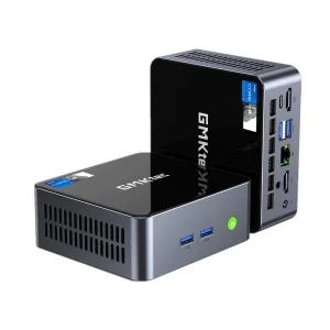 M3 M3 Plus Mini PC Gaming Computer Intel Core DDR4 SSD Windows 11 Pro Customization