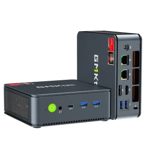 M6 Ultra AMD R5 7640HS Gaming Mini PC 6 Core 12 Thread 32GB DDR5 1TB SSD Desktop PC