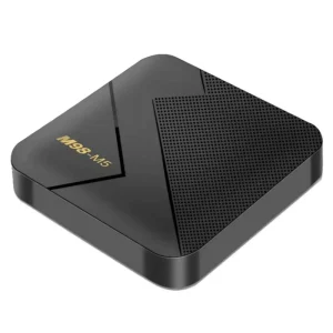 M98-M5 Android TV Box, 1080p, Dual-Core, 4K