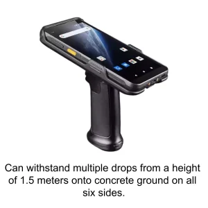MC51 5G Industrial PDA with GNSS Multi-System Positioning Field Data Terminal for Power Inspection and Outdoor Operation