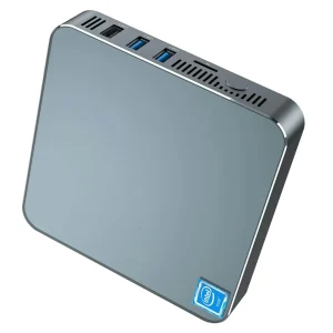 MINI PC GK7 N5105 Mini PC Small Desktop Computer Micro Desktop Computers