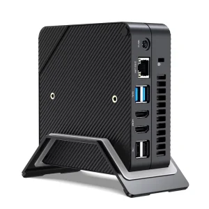 MINISFORUM UM773 Lite NUC Mini PC AMD Ry zen 7 7735HS 8 Core 16cores Gaming Desktop Computer WiFi6E BT5.2 PCIe4.0 Gamer Mini PCs