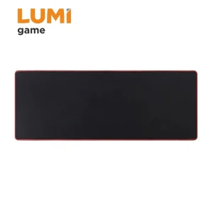 MP06 3 Large Gaming Mouse Pad With Stitched Edges