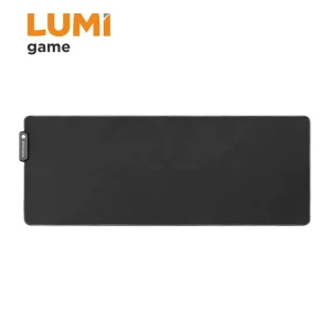 MP06 4 Large RGB Lighting Gaming Mouse Pad Water Resistant Mouse Pad